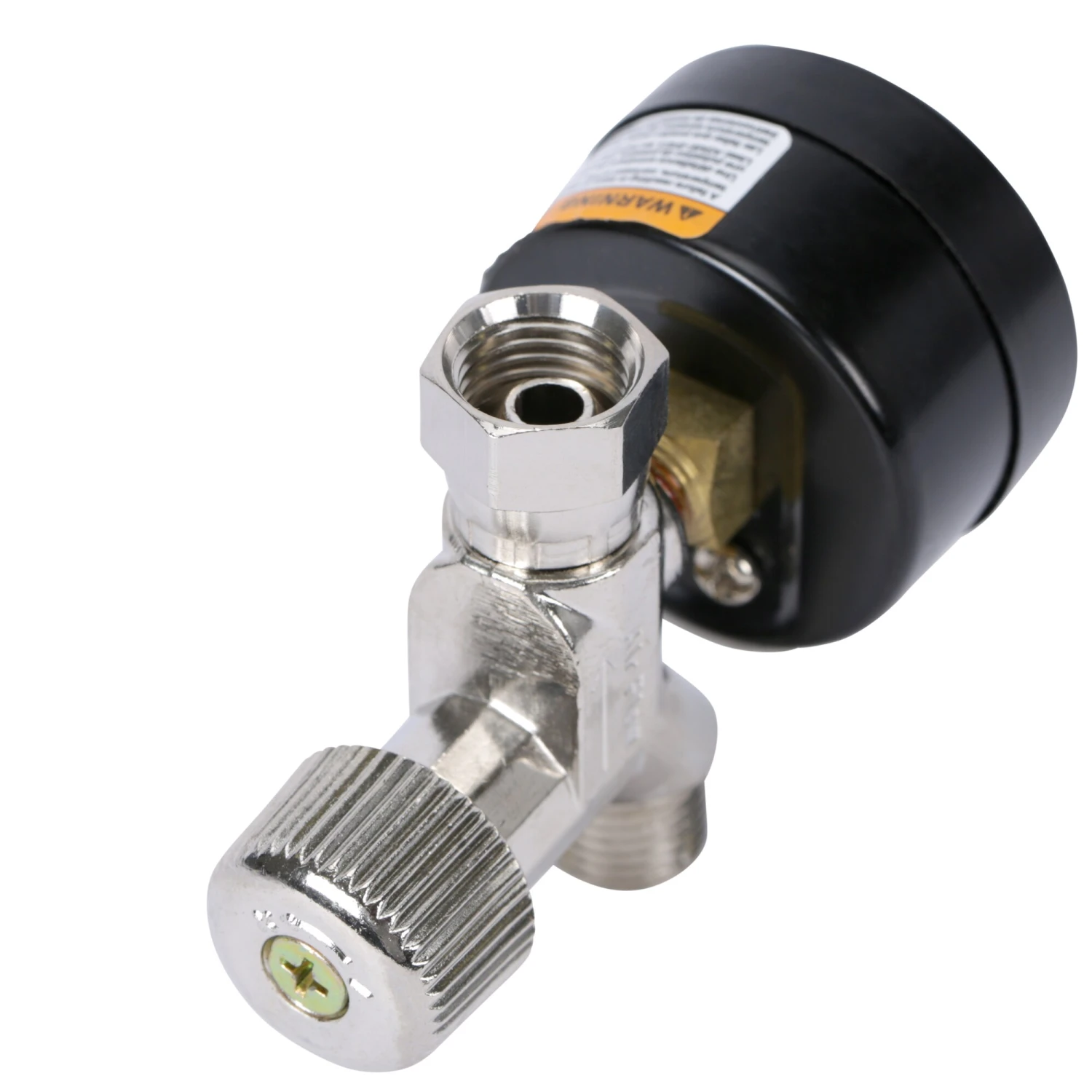 Kobalt Air Compressor Accessories NPT Air Adjusting Valve 1/4-in 3 Kobalt Air Compressor Accessories NPT Air Adjusting Valve 1/4-in - Image 3