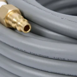 Kobalt Air Compressor Hoses 1/4-in 50-ft Rubber Air Hose 8 Kobalt Air Compressor Hoses 1/4-in 50-ft Rubber Air Hose -Kobalt Sales Store 42208470