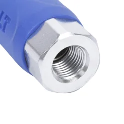 Kobalt Air Compressor Fittings Push-Button Coupler, Female - 1/4 in -Kobalt Sales Store 42208614