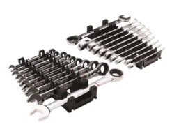 Kobalt Ratchet Wrenches & Sets In Tray with Removable Rails 20-Piece Set 12-Point Standard (SAE) and Metric Combination Ratchet Wrench Set 15 Kobalt Ratchet Wrenches & Sets In Tray with Removable Rails 20-Piece Set 12-Point Standard (SAE) and Metric Combination Ratchet Wrench Set -Kobalt Sales Store 42336140