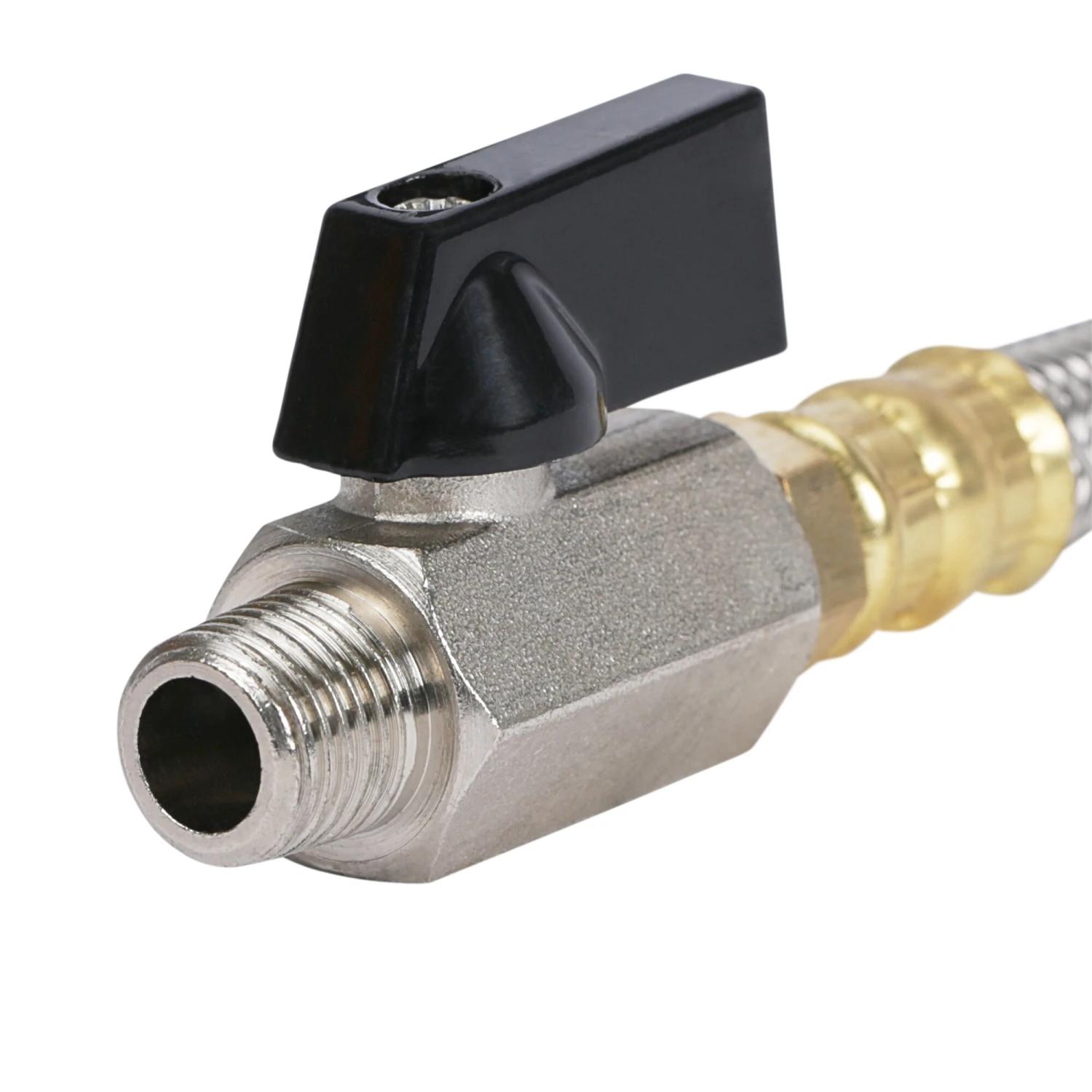 Kobalt Air Compressor Accessories Compressor Tank Drain Hose 2 Kobalt Air Compressor Accessories Compressor Tank Drain Hose - Image 2