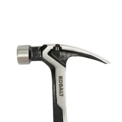 Kobalt Hammers 16-oz Smooth Face Steel Head Steel Claw Hammer -Kobalt Sales Store 42377285 scaled