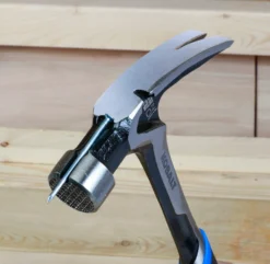 Kobalt Hammers 22-oz Milled Face Steel Head Steel Claw Hammer 15 Kobalt Hammers 22-oz Milled Face Steel Head Steel Claw Hammer -Kobalt Sales Store 42381610 scaled