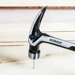 Kobalt Hammers 20-oz Smooth Face Steel Head Steel Claw Hammer -Kobalt Sales Store 42382295 scaled