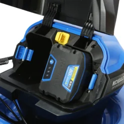 Kobalt Cordless Electric Push Lawn Mowers 80-Volt Max Brushless 21-in Self-propelled Cordless Electric Lawn Mower 6 Ah (Battery and Charger Included) -Kobalt Sales Store 42448609