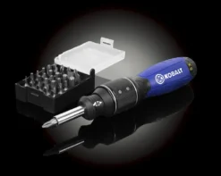 Kobalt Screwdrivers 32-Piece Rubber Handle Magnetic Ratcheting Set Multi-bit Screwdriver Set 8 Kobalt Screwdrivers 32-Piece Rubber Handle Magnetic Ratcheting Set Multi-bit Screwdriver Set -Kobalt Sales Store 42474641