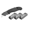 Kobalt Utility Knives 31-Blade Folding Utility Knife