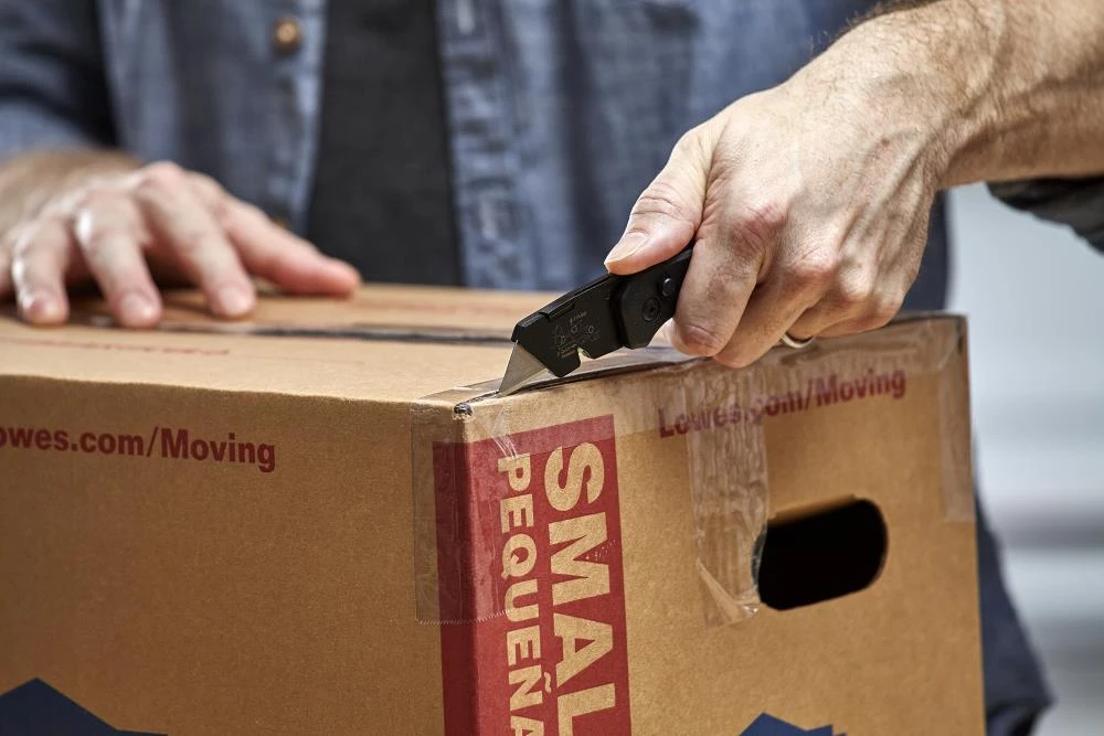 Kobalt Utility Knives 31-Blade Folding Utility Knife 4 Kobalt Utility Knives 31-Blade Folding Utility Knife - Image 4