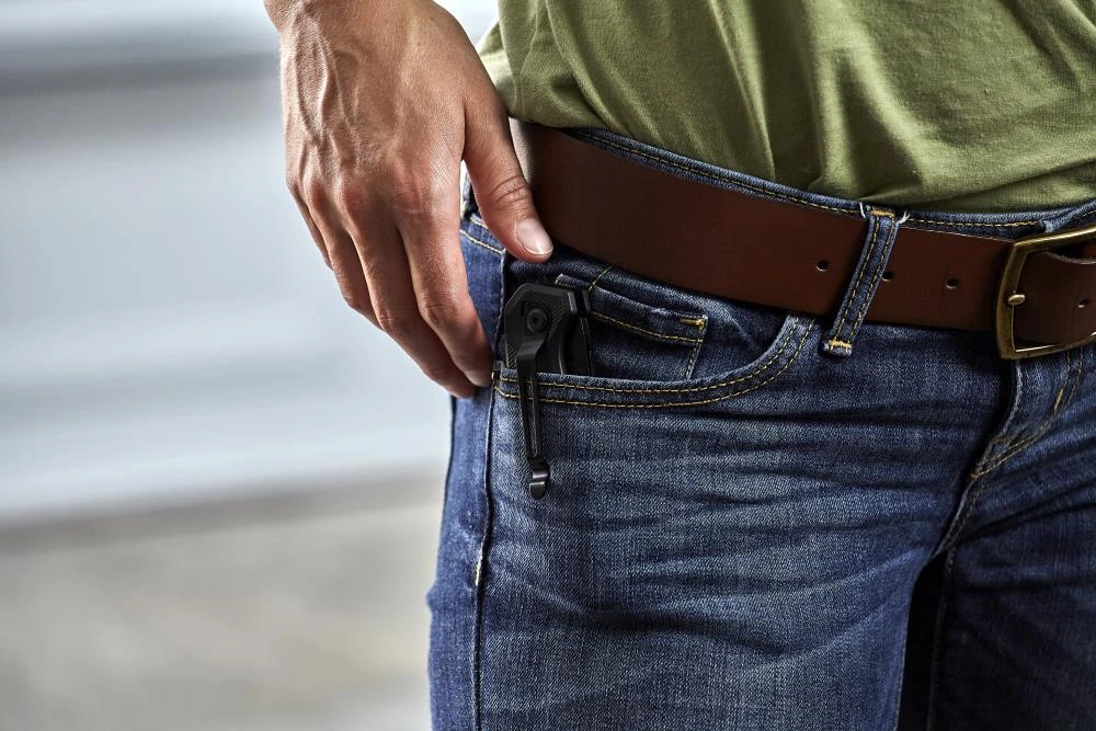 Kobalt Utility Knives 31-Blade Folding Utility Knife 6 Kobalt Utility Knives 31-Blade Folding Utility Knife - Image 6