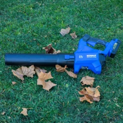Kobalt Cordless Electric Leaf Blowers 24-volt 500-CFM Brushless Handheld Cordless Electric Leaf Blower 4 Ah (Battery & Charger Included) -Kobalt Sales Store 42705510