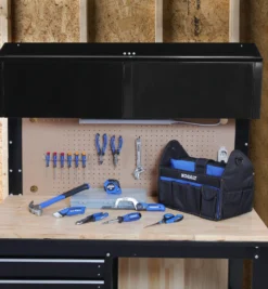 Kobalt Household Tool Sets Kobalt 22pc Tool Bag Set -Kobalt Sales Store 43034806 scaled