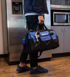 Kobalt Household Tool Sets 267 Piece Home Owner's Tool Set in Bag -Kobalt Sales Store 43180654