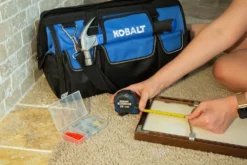 Kobalt Household Tool Sets 267 Piece Home Owner's Tool Set in Bag -Kobalt Sales Store 43180660