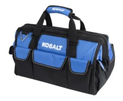 Kobalt Household Tool Sets 267 Piece Home Owner's Tool Set in Bag -Kobalt Sales Store 43180666