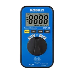 Kobalt Test Meters 0.2 Amp 600V Digital Multimeter (Battery Included)
