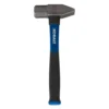 Kobalt Hammers 4-lb Smooth Face Steel Head Fiberglass Sledge Hammer
