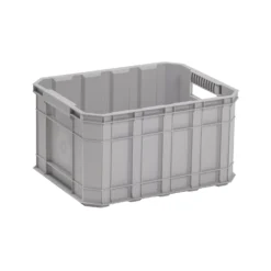 Kobalt Plastic Storage Totes Kobalt Stackable Crate