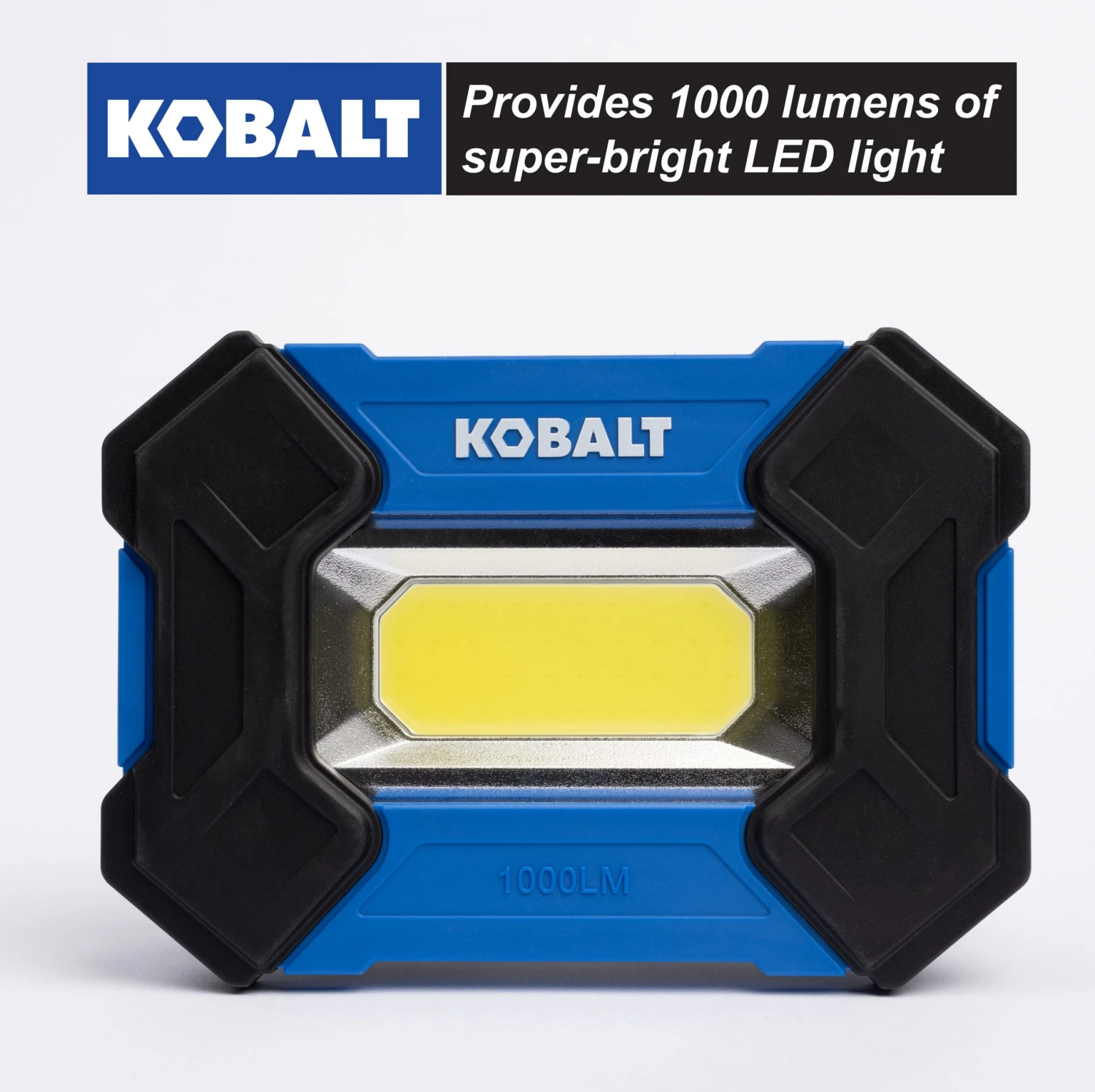 Kobalt Flashlights Utility Light 1000-Lumen LED Flashlight (Battery Included) 1 Kobalt Flashlights Utility Light 1000-Lumen LED Flashlight (Battery Included)