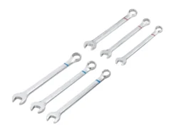 Kobalt Mechanics Tool Sets 309-Piece Standard (SAE) and Metric Combination Polished Chrome Mechanics Tool Set (1/4-in; 3/8-in) -Kobalt Sales Store 44194582 scaled