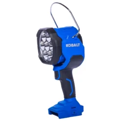 Kobalt Power Tool Flashlights 24-Volt 2700-Lumen LED Rechargeable Power Tool Flashlight 18 Kobalt Power Tool Flashlights 24-Volt 2700-Lumen LED Rechargeable Power Tool Flashlight -Kobalt Sales Store 44221581