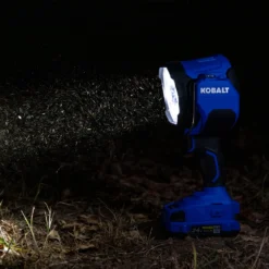 Kobalt Power Tool Flashlights 24-Volt 2700-Lumen LED Rechargeable Power Tool Flashlight 23 Kobalt Power Tool Flashlights 24-Volt 2700-Lumen LED Rechargeable Power Tool Flashlight -Kobalt Sales Store 44221587