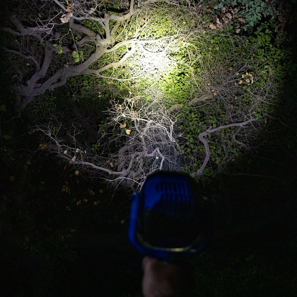 Kobalt Power Tool Flashlights 24-Volt 2700-Lumen LED Rechargeable Power Tool Flashlight 13 Kobalt Power Tool Flashlights 24-Volt 2700-Lumen LED Rechargeable Power Tool Flashlight - Image 13