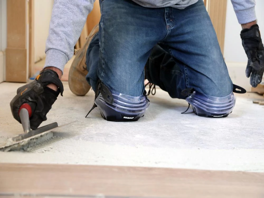 Kobalt Gel Flex Stabilizer Knee Pads 7 Kobalt Gel Flex Stabilizer Knee Pads - Image 7