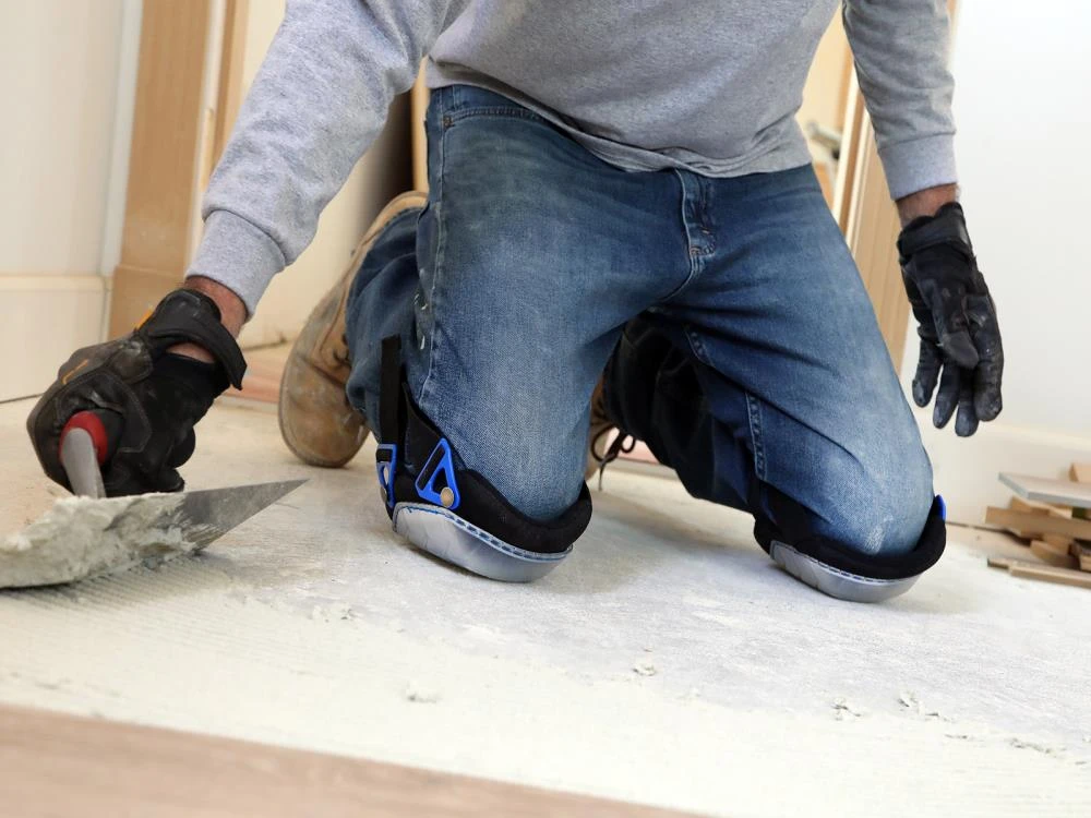 Kobalt Hard Shell Knee Pads 8 Kobalt Hard Shell Knee Pads - Image 8