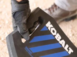 Kobalt Kneeling Pads Black 23.5-in x 11.5-in Foam Kneeling Pad -Kobalt Sales Store 44322200