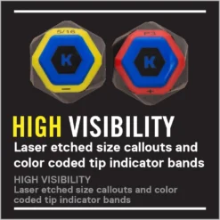 Kobalt Screwdrivers 6-Piece Tpr/Thermoplastic Rubber Handle Slottedhead and Phillips Screwdriver Set -Kobalt Sales Store 44385802