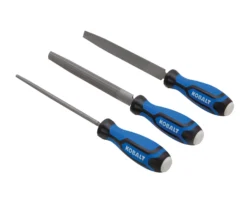 Kobalt Files 8-in Smooth File Set File -Kobalt Sales Store 44395607 scaled