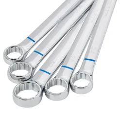 Kobalt Combination Wrenches & Sets 5-Piece Set 12-point Metric Standard Combination Wrench Set -Kobalt Sales Store 44419026