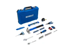 Kobalt Household Tool Sets 65 Piece Home Owner's Tool Set -Kobalt Sales Store 44436636 scaled