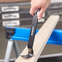 Kobalt Crowbars & Pry Bars Pry bar 12-in High Carbon Steel Wrecking Bar 7 Kobalt Crowbars & Pry Bars Pry bar 12-in High Carbon Steel Wrecking Bar -Kobalt Sales Store 44458456
