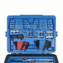 Kobalt Mechanics Tool Sets 243-Piece Standard (SAE) and Metric Combination Polished Chrome Mechanics Tool Set (1/4-in; 3/8-in) 23 Kobalt Mechanics Tool Sets 243-Piece Standard (SAE) and Metric Combination Polished Chrome Mechanics Tool Set (1/4-in; 3/8-in) -Kobalt Sales Store 44474234 scaled