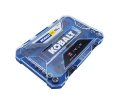 Kobalt Mechanics Tool Sets 65-Piece Standard (SAE) and Metric Combination Polished Chrome Mechanics Tool Set -Kobalt Sales Store 44487032 scaled