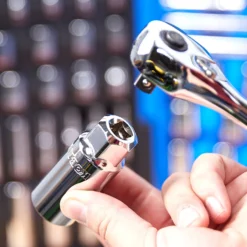 Kobalt Sockets & Socket Sets Standard (SAE) 3/8-in Drive 6-point 13/16-in Spark Plug Socket 7 Kobalt Sockets & Socket Sets Standard (SAE) 3/8-in Drive 6-point 13/16-in Spark Plug Socket -Kobalt Sales Store 44487521