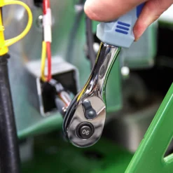 Kobalt Ratchets & Ratchet Sets Ergonomic 90-Tooth 3/8-in Drive Quick-release Standard Ratchet -Kobalt Sales Store 44487529