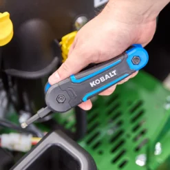 Kobalt Hex Keys & Torx Keys 8-key Metric Folding Hex Key Set -Kobalt Sales Store 44487538