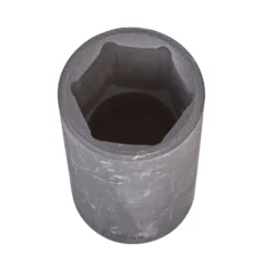 Kobalt Impact Sockets & Impact Socket Sets Standard (SAE) 1/2-in Drive 1-1/4-in 6-Point Impact Socket -Kobalt Sales Store 44544114