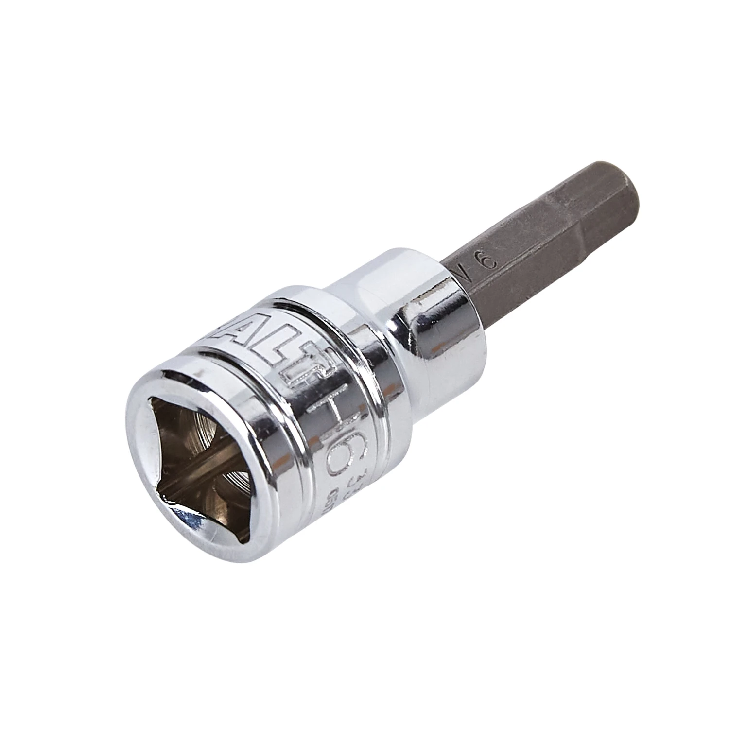 Kobalt Driver Sockets & Sets 3/8-in Drive 6-mm Hex Bit Metric Driver Socket 2 Kobalt Driver Sockets & Sets 3/8-in Drive 6-mm Hex Bit Metric Driver Socket - Image 2