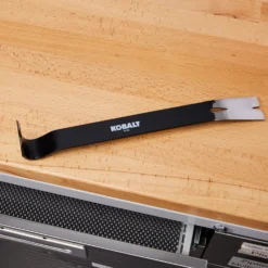 Kobalt Crowbars & Pry Bars Prybar 15-in High Carbon Steel Wrecking Bar 7 Kobalt Crowbars & Pry Bars Prybar 15-in High Carbon Steel Wrecking Bar -Kobalt Sales Store 44577960