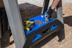 Kobalt Saw Horses 30.63-in W x 33.5-in H Adjustable Pp and Steel Construction Saw Horse (1000-lb Capacity) -Kobalt Sales Store 44627988 scaled