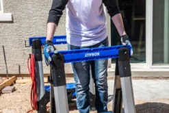 Kobalt Saw Horses 30.63-in W x 33.5-in H Adjustable Pp and Steel Construction Saw Horse (1000-lb Capacity) -Kobalt Sales Store 44628177 scaled