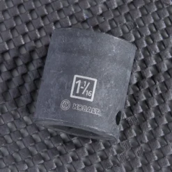 Kobalt Impact Sockets & Impact Socket Sets Standard (SAE) 1/2-in Drive 1-1/16-in 6-Point Impact Socket 6 Kobalt Impact Sockets & Impact Socket Sets Standard (SAE) 1/2-in Drive 1-1/16-in 6-Point Impact Socket -Kobalt Sales Store 44893531