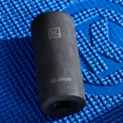 Kobalt Impact Sockets & Impact Socket Sets Standard (SAE) 1/2-in Drive 1-1/16-in 6-Point Impact Socket 6 Kobalt Impact Sockets & Impact Socket Sets Standard (SAE) 1/2-in Drive 1-1/16-in 6-Point Impact Socket -Kobalt Sales Store 44893545