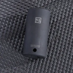 Kobalt Impact Sockets & Impact Socket Sets Standard (SAE) 1/2-in Drive 1-1/8-in 6-Point Impact Socket -Kobalt Sales Store 44893546