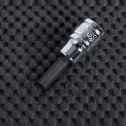 Kobalt Driver Sockets & Sets 3/8-in Drive 6-mm Hex Bit Metric Driver Socket 7 Kobalt Driver Sockets & Sets 3/8-in Drive 6-mm Hex Bit Metric Driver Socket -Kobalt Sales Store 44900644