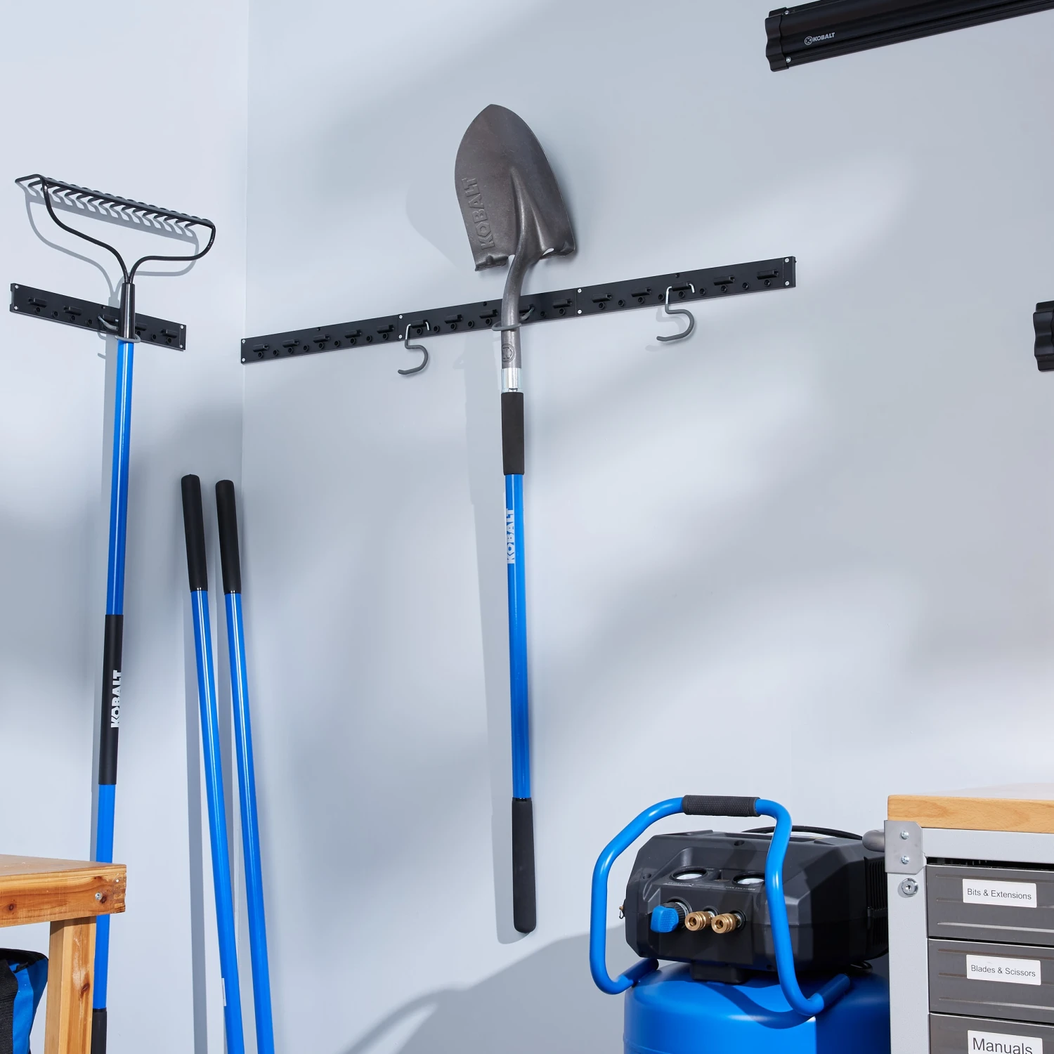 Kobalt Shovels & Spades 40-in Fiberglass Handle Digging Shovel 3 Kobalt Shovels & Spades 40-in Fiberglass Handle Digging Shovel - Image 3