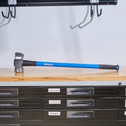 Kobalt Hammers 10-lb Polished Face Steel Head Fiberglass Sledge Hammer -Kobalt Sales Store 45058652